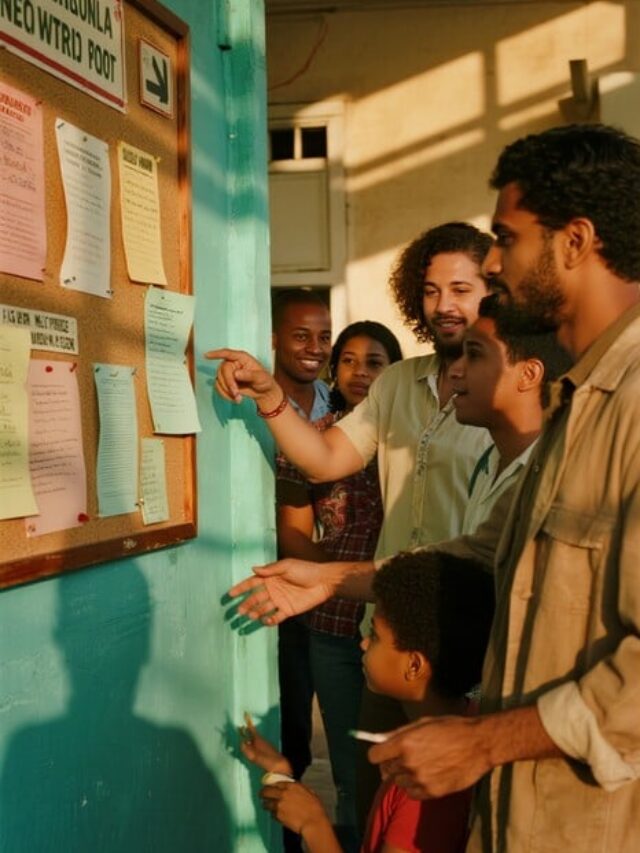 Bulleting Board